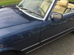 Mercedes-Benz 280 SL 1983 года (EU)